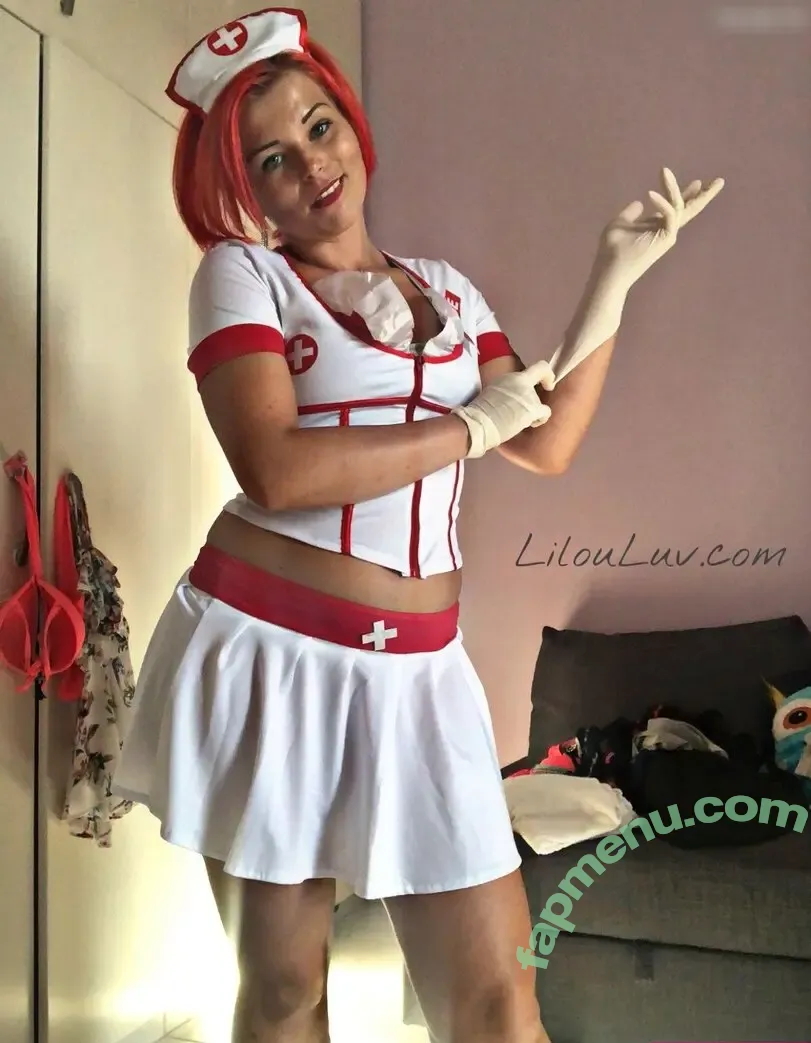 Lilouluv nude photo #0173 (Aneta / Lilou Luv / anetafiggutx / lilouluv_)