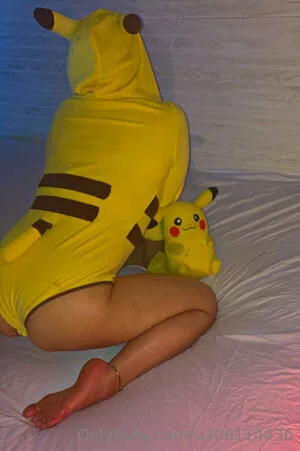 lilpikaachu / lilypichu nude photo #0044