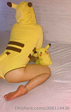 lilpikaachu / lilypichu nude photo #0045