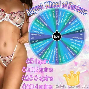 lilqtliv / livlove3444 nude photo #0161