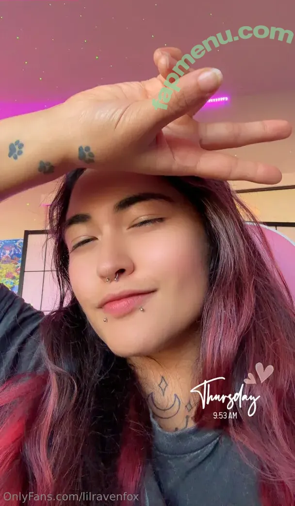 lilravenfox nude photo #0194 (popular)