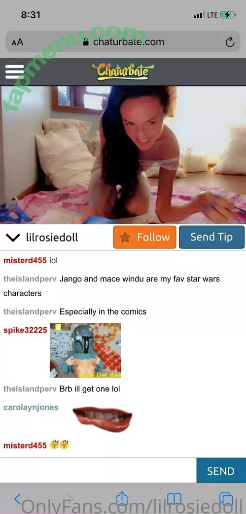 lilrosiedoll nude photo #0014 (rosiegirllondon)