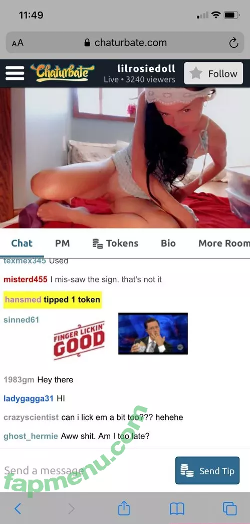 lilrosiedoll nude photo #0070 (rosiegirllondon)