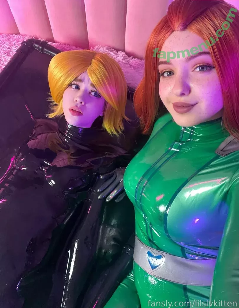 Lilslvkitten nude photo #0391 (lilvkitten)