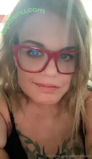 lilstellamarie / blondyblues nude photo #0029