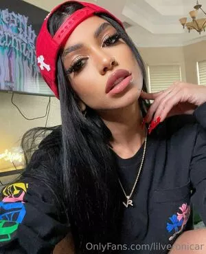 Lilveronicar / Veronica Rodriguez / vrodlive nude photo #0300