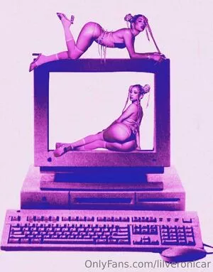 Lilveronicar / Veronica Rodriguez / vrodlive nude photo #0347