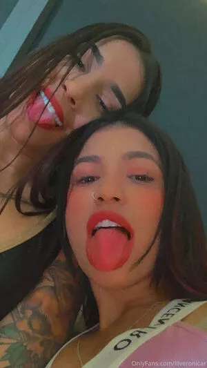 Lilveronicar / Veronica Rodriguez / vrodlive nude photo #0402
