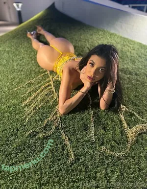 Lilveronicar / Veronica Rodriguez / vrodlive nude photo #1008