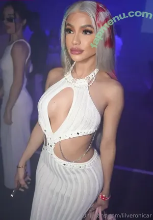 Lilveronicar / Veronica Rodriguez / vrodlive nude photo #1042