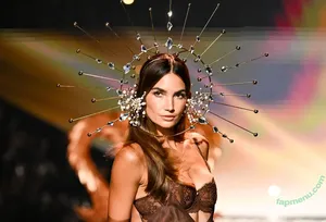Lily Aldridge / lilyaldridge nude photo #0183