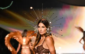 Lily Aldridge / lilyaldridge nude photo #0185
