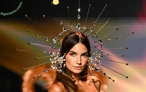 Lily Aldridge / lilyaldridge nude photo #0186