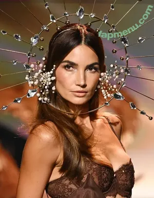 Lily Aldridge / lilyaldridge nude photo #0187