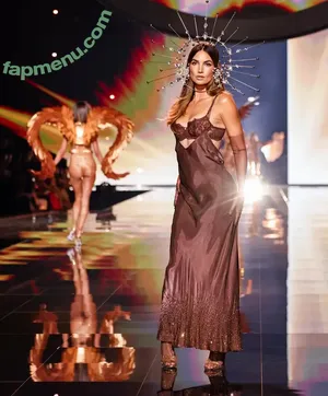 Lily Aldridge / lilyaldridge nude photo #0188