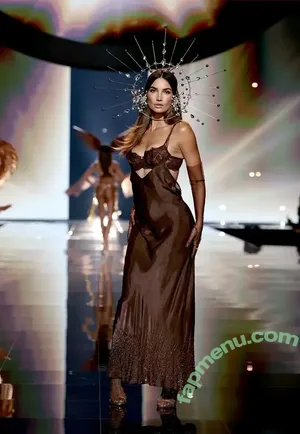 Lily Aldridge / lilyaldridge nude photo #0192