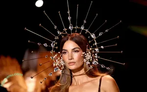 Lily Aldridge / lilyaldridge nude photo #0197