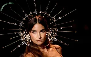 Lily Aldridge / lilyaldridge nude photo #0198