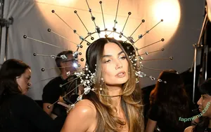 Lily Aldridge / lilyaldridge nude photo #0199