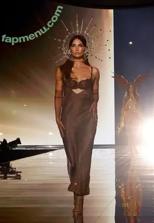 Lily Aldridge / lilyaldridge nude photo #0207