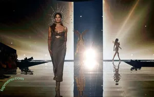 Lily Aldridge / lilyaldridge nude photo #0208