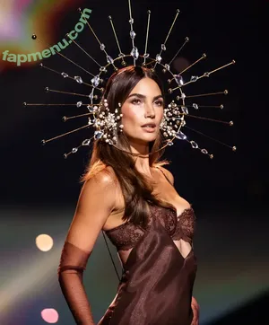 Lily Aldridge / lilyaldridge nude photo #0212