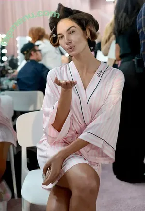 Lily Aldridge / lilyaldridge nude photo #0218