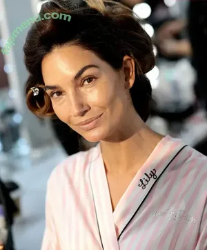 Lily Aldridge / lilyaldridge nude photo #0220