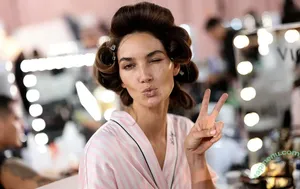 Lily Aldridge / lilyaldridge nude photo #0223