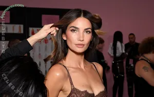 Lily Aldridge / lilyaldridge nude photo #0233