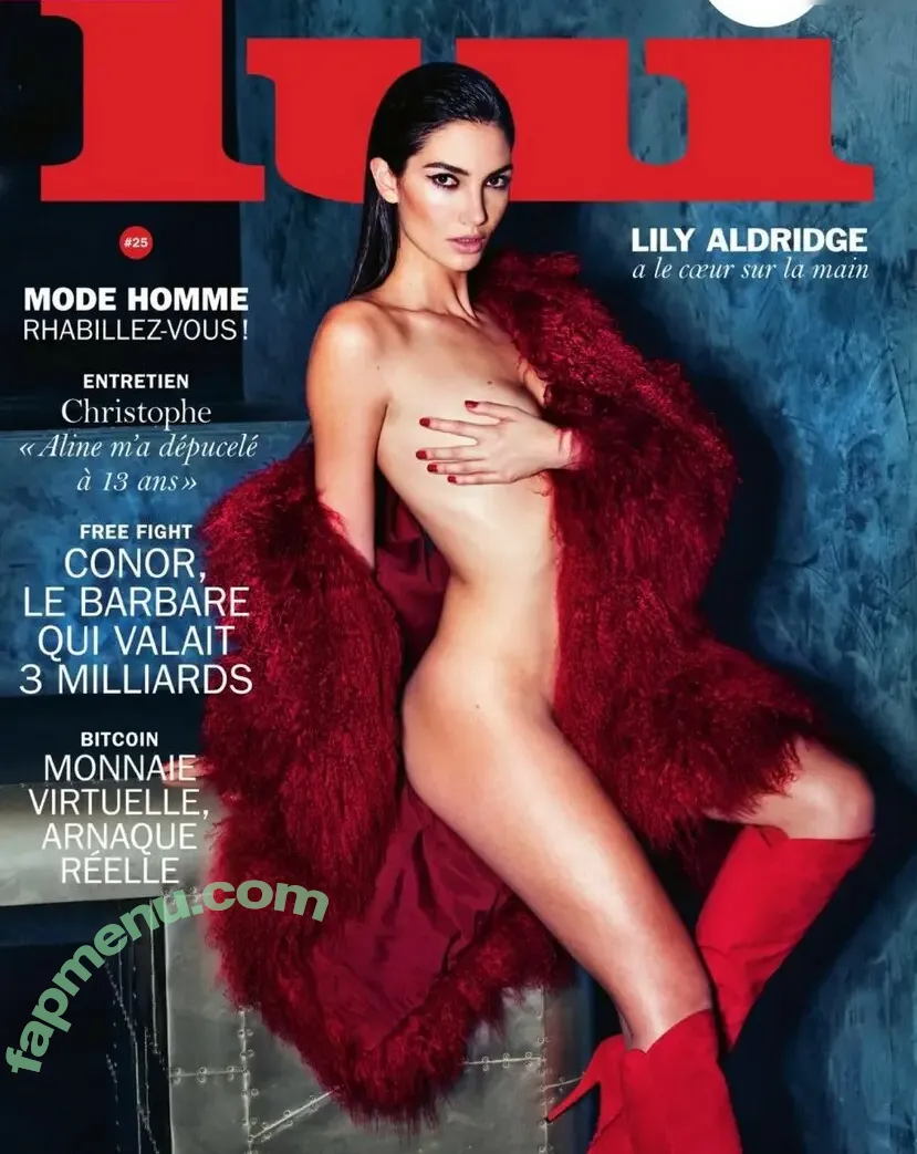 Lily Aldridge nude photo #0083 (lilyaldridge)