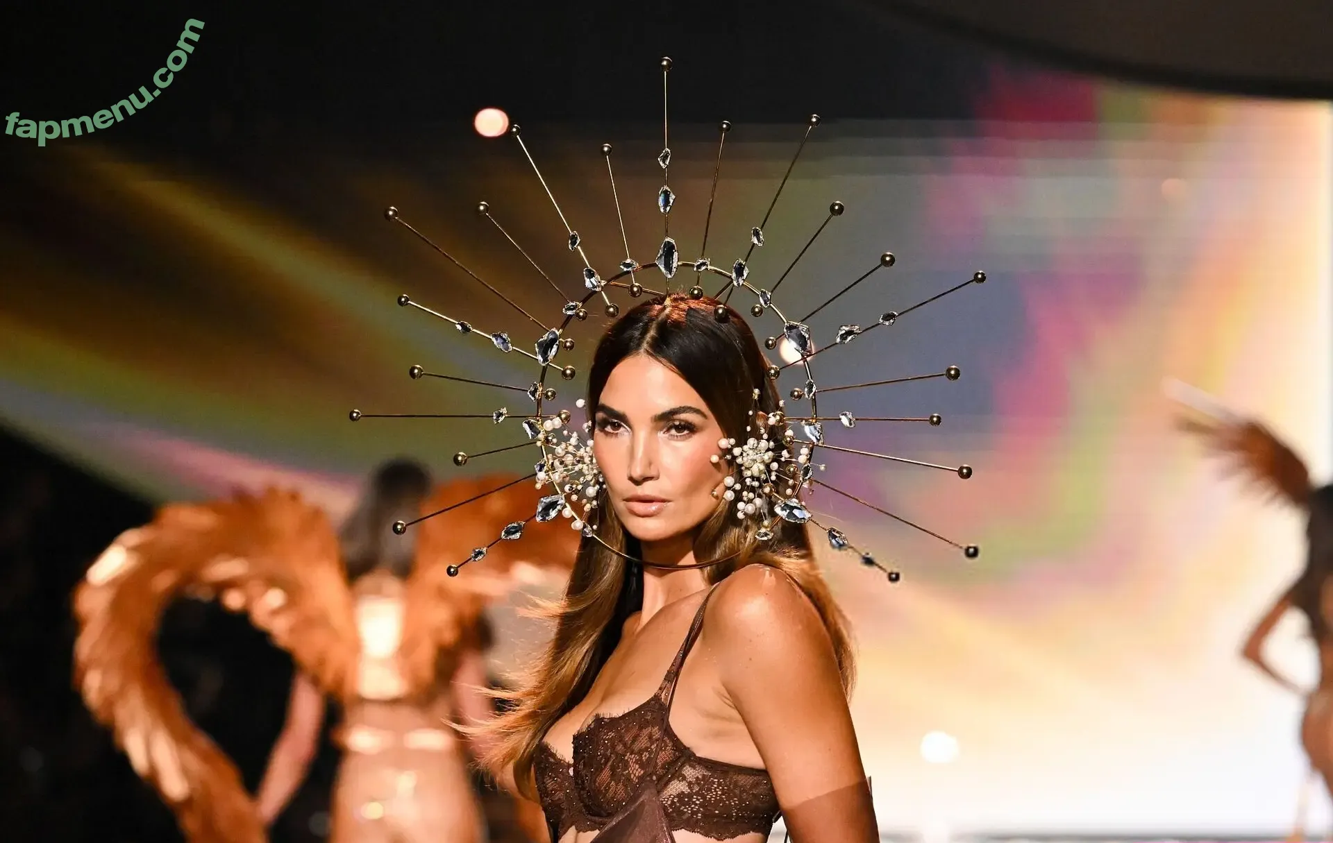 Lily Aldridge nude photo #0185 (lilyaldridge)