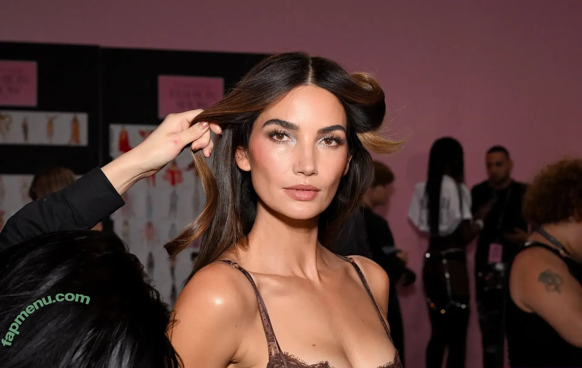 Lily Aldridge nude photo #0200 (lilyaldridge)