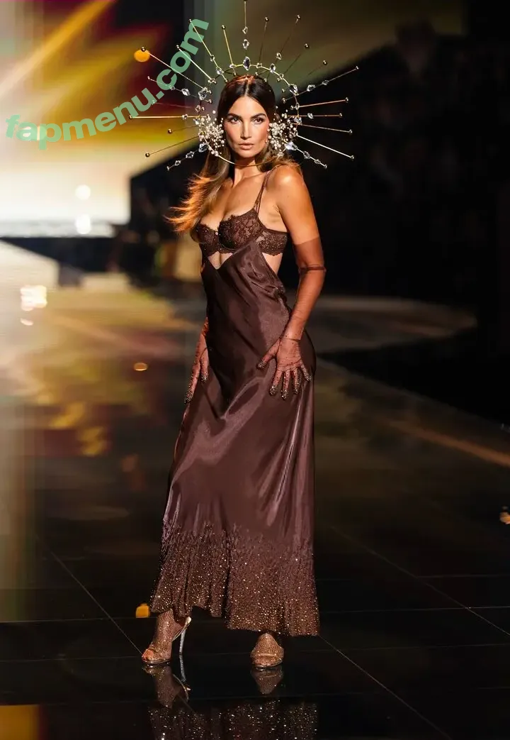 Lily Aldridge nude photo #0202 (lilyaldridge)