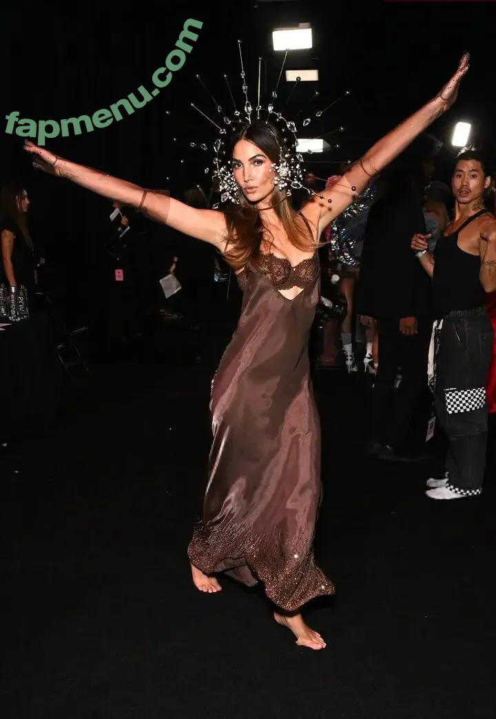 Lily Aldridge nude photo #0209 (lilyaldridge)