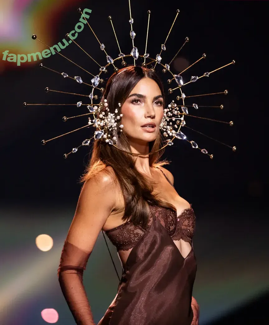 Lily Aldridge nude photo #0212 (lilyaldridge)