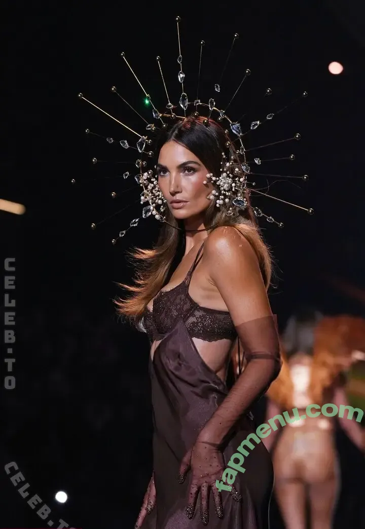 Lily Aldridge nude photo #0232 (lilyaldridge)