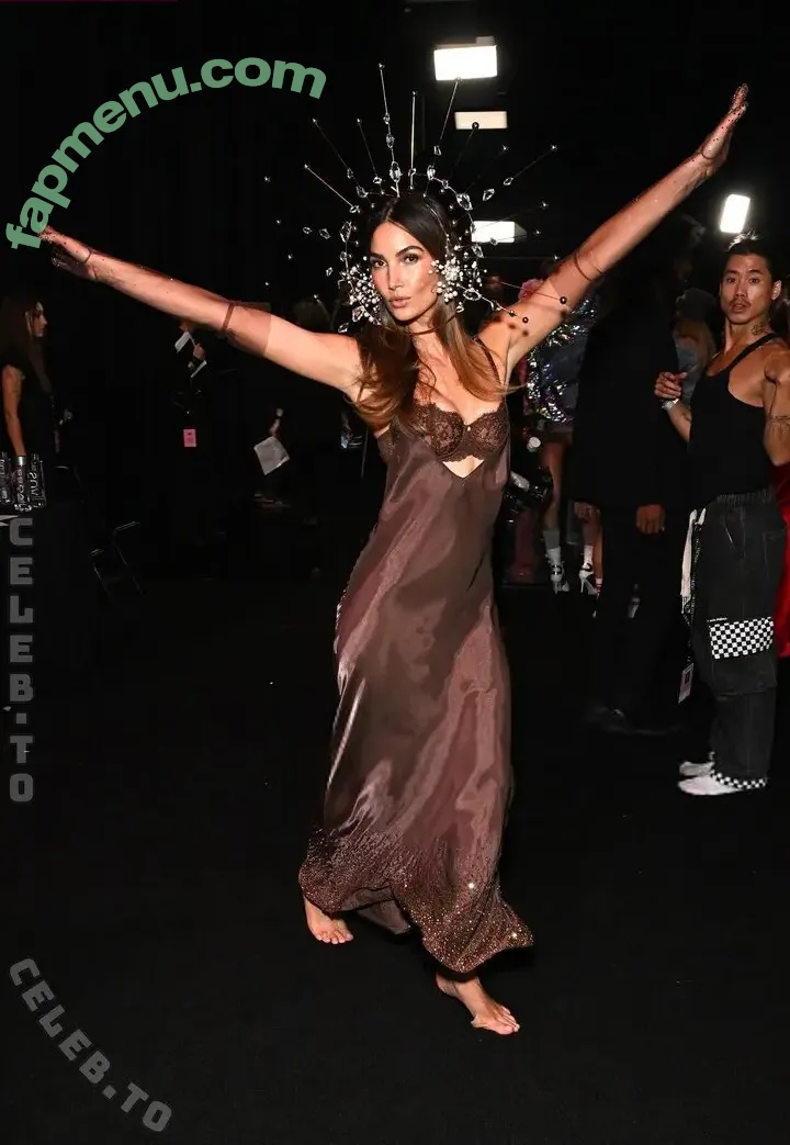 Lily Aldridge nude photo #0234 (lilyaldridge)