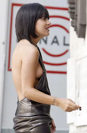 Lily Allen / lilyallen nude photo #0007