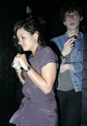 Lily Allen / lilyallen nude photo #0060