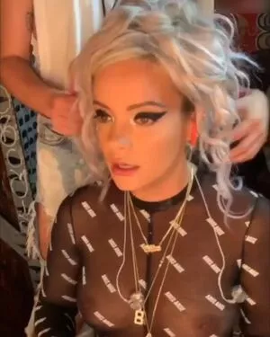 Lily Allen / lilyallen nude photo #0369