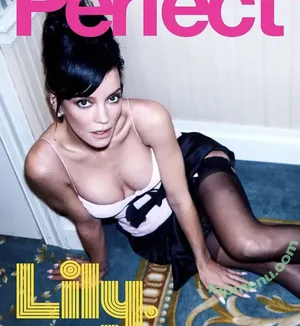 Lily Allen / lilyallen nude photo #0744