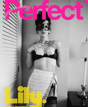 Lily Allen / lilyallen nude photo #0745