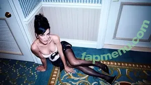 Lily Allen / lilyallen nude photo #0750