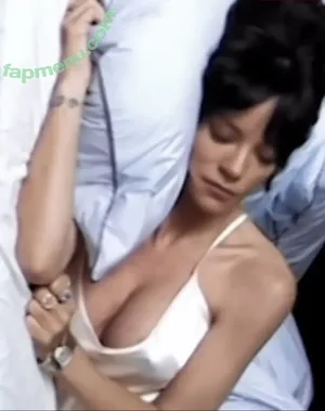 Lily Allen / lillyallen819 / lilyallen nude photo #0776