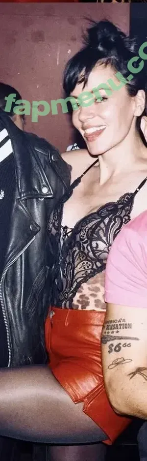 Lily Allen / lillyallen819 / lilyallen nude photo #0982