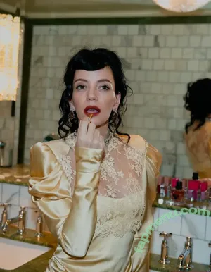 Lily Allen / lillyallen819 / lilyallen nude photo #0988