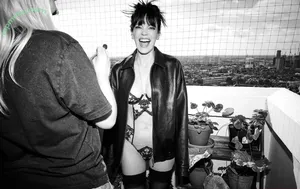 Lily Allen / lilyallen nude photo #0998
