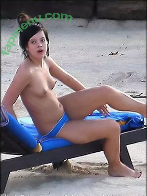 Lily Allen nude photo #0009 (lilyallen)