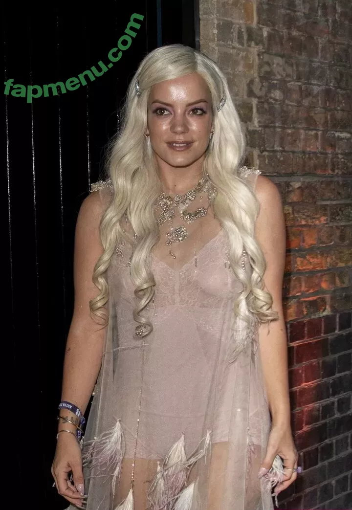 Lily Allen nude photo #0077 (lilyallen)